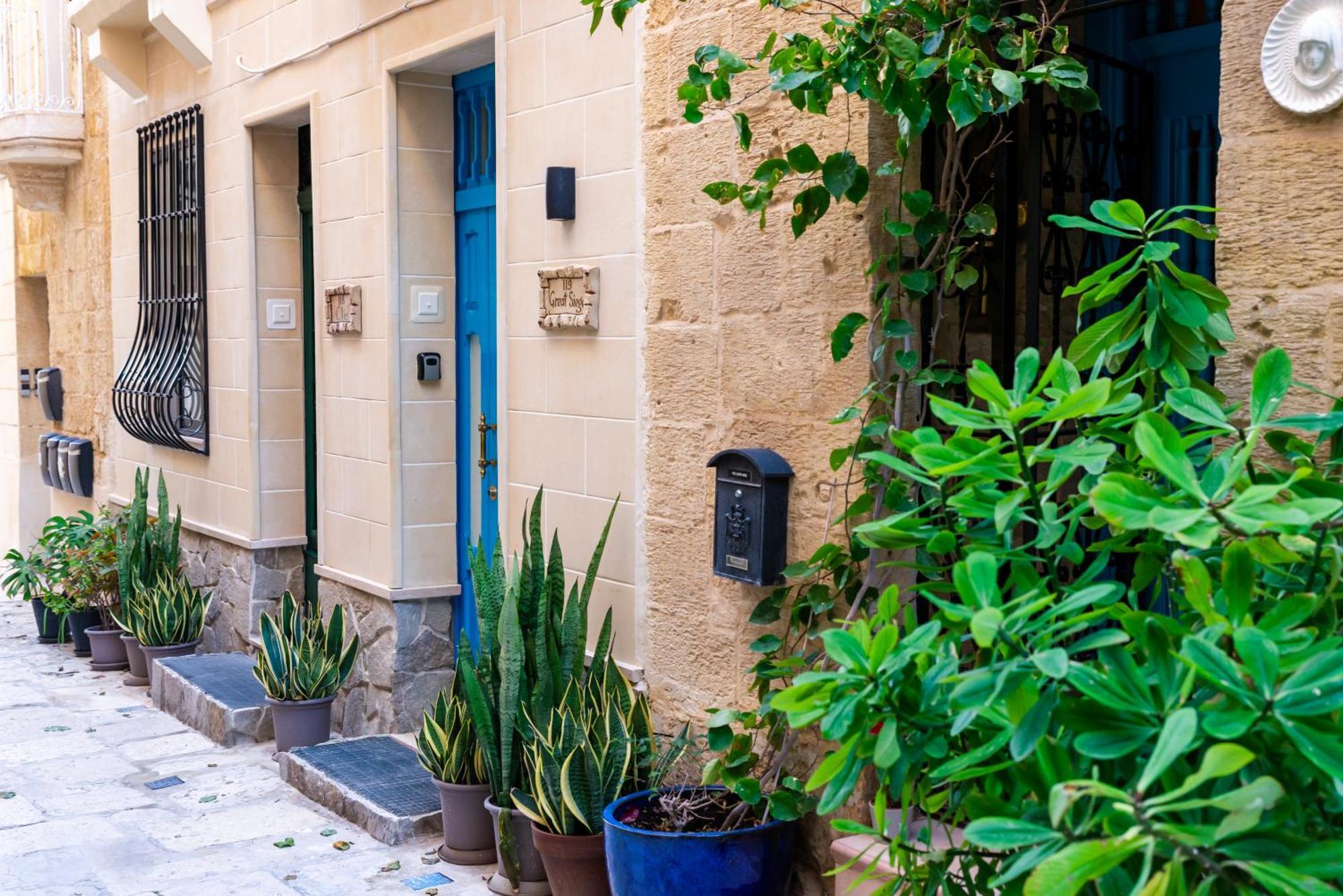 Great Siege Apartment Senglea Bagian luar foto