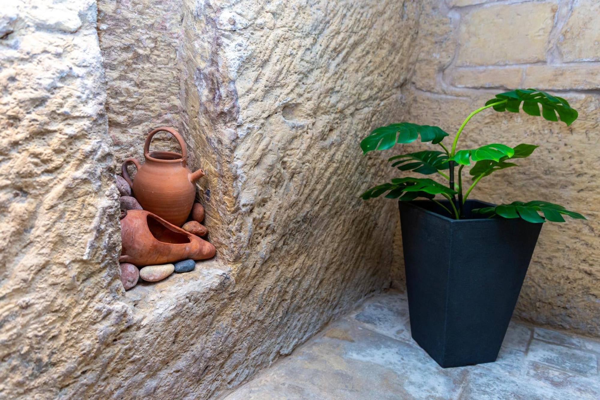 Great Siege Apartment Senglea Bagian luar foto
