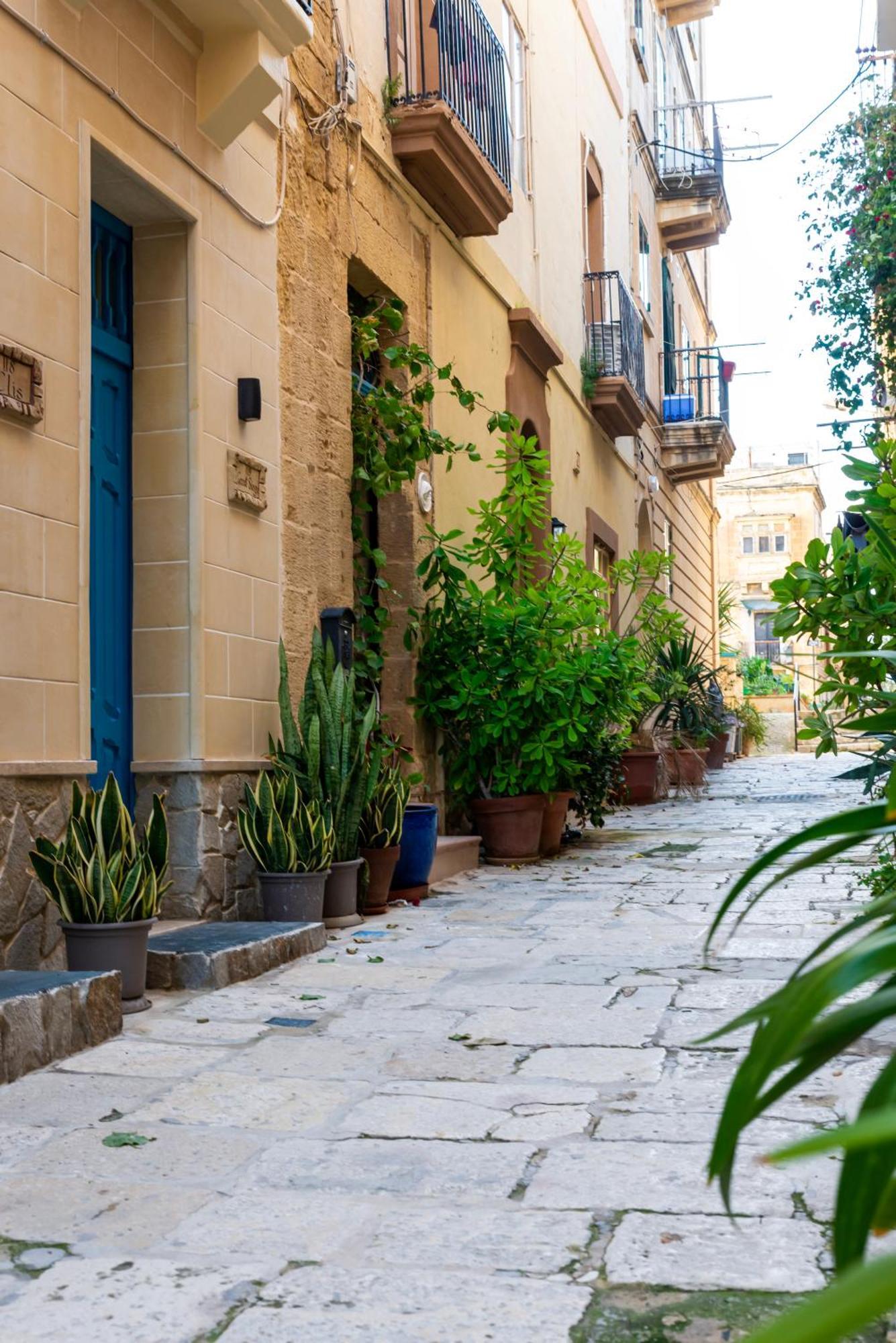 Great Siege Apartment Senglea Bagian luar foto