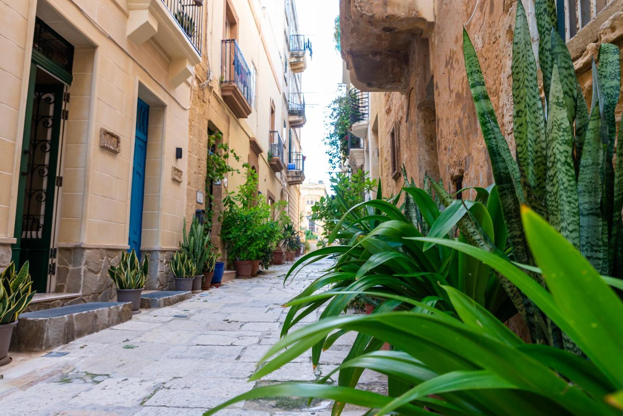 Great Siege Apartment Senglea Bagian luar foto