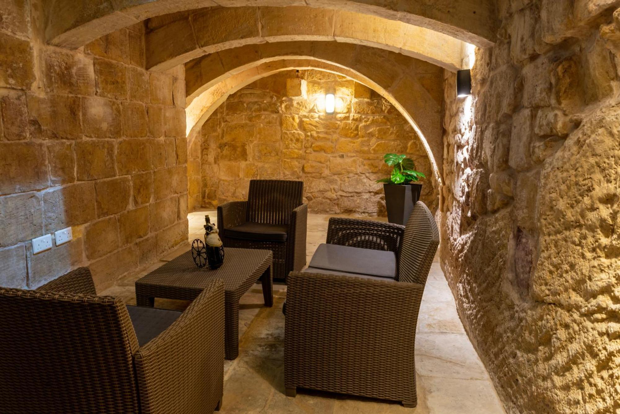 Great Siege Apartment Senglea Bagian luar foto