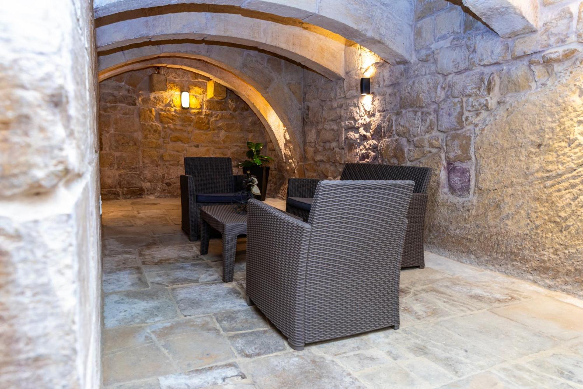 Great Siege Apartment Senglea Bagian luar foto