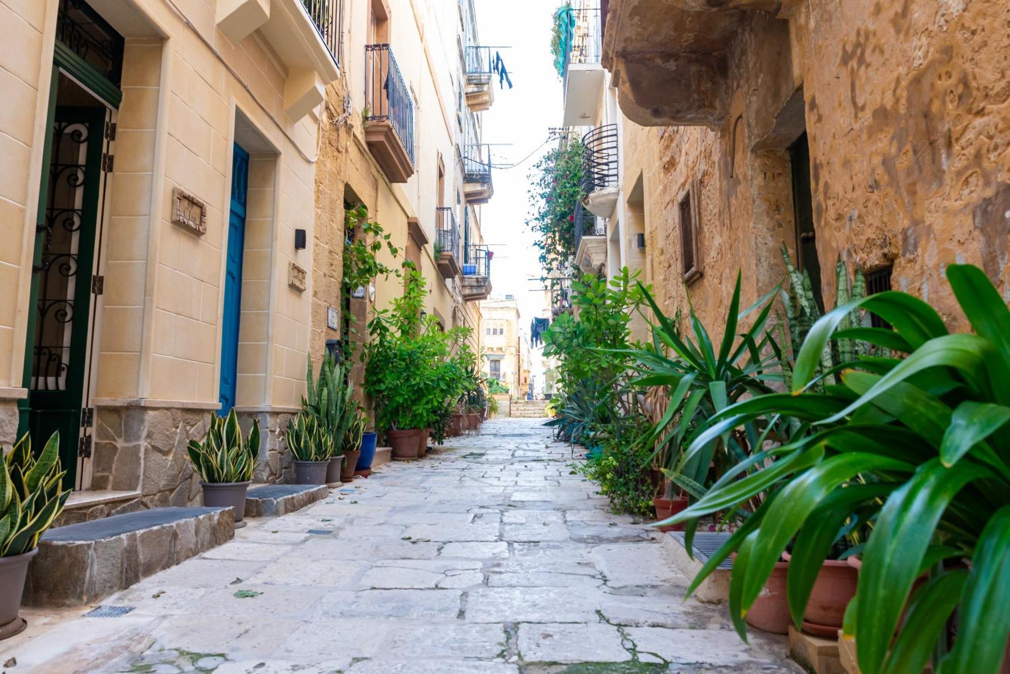 Great Siege Apartment Senglea Bagian luar foto