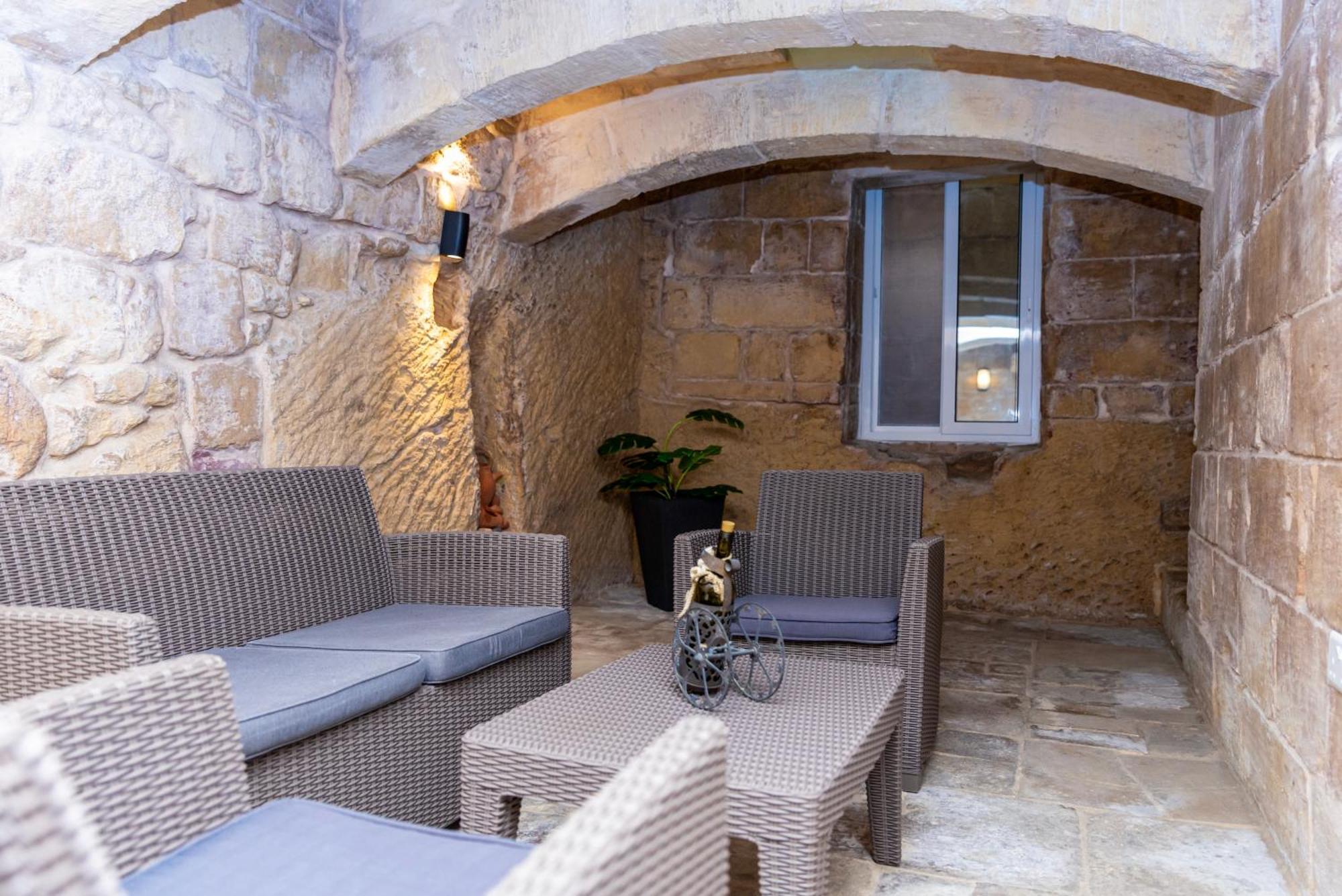 Great Siege Apartment Senglea Bagian luar foto