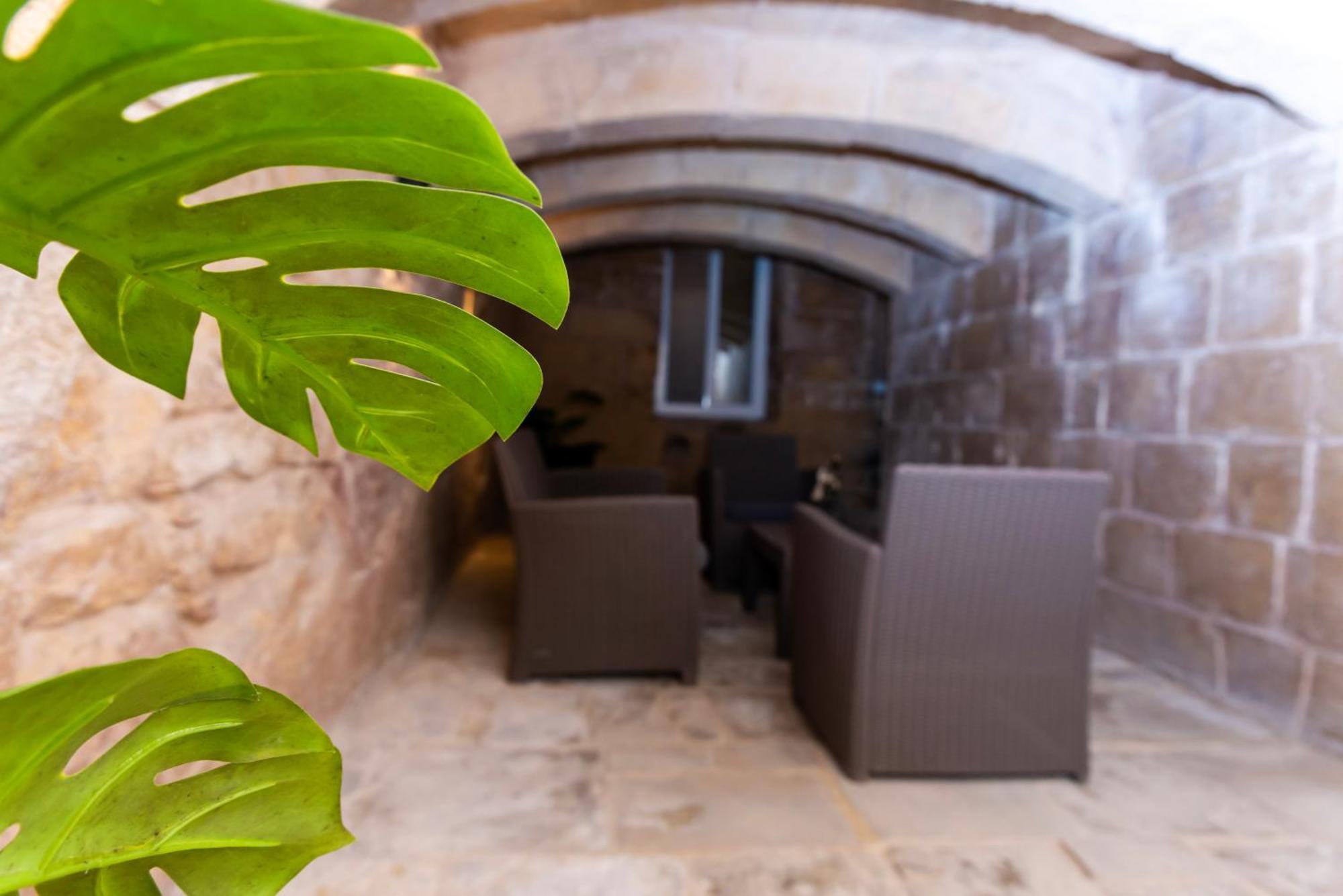 Great Siege Apartment Senglea Bagian luar foto