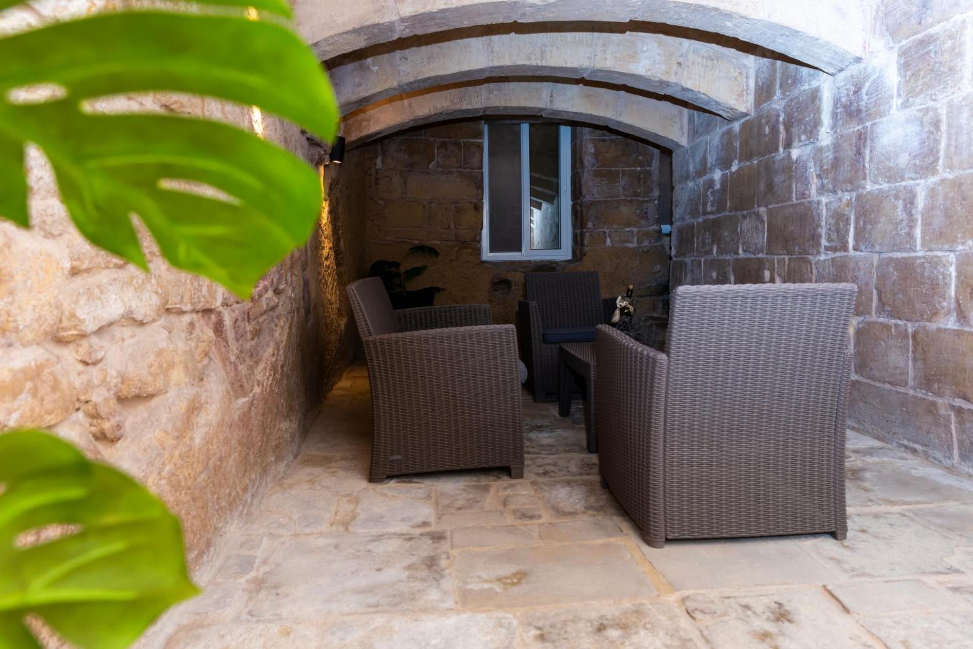 Great Siege Apartment Senglea Bagian luar foto