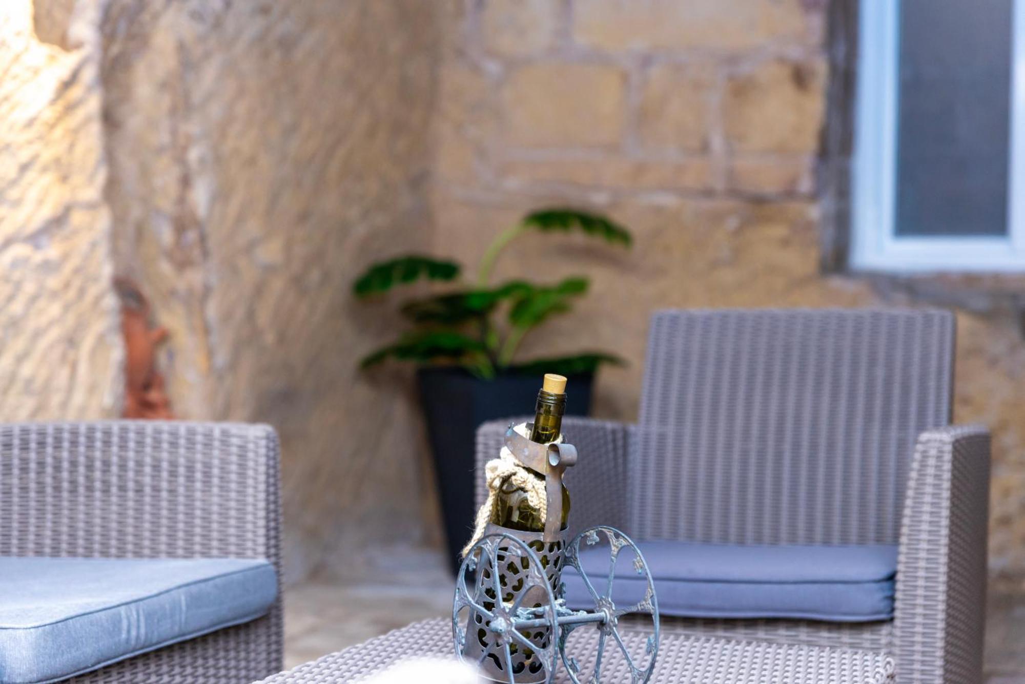 Great Siege Apartment Senglea Bagian luar foto