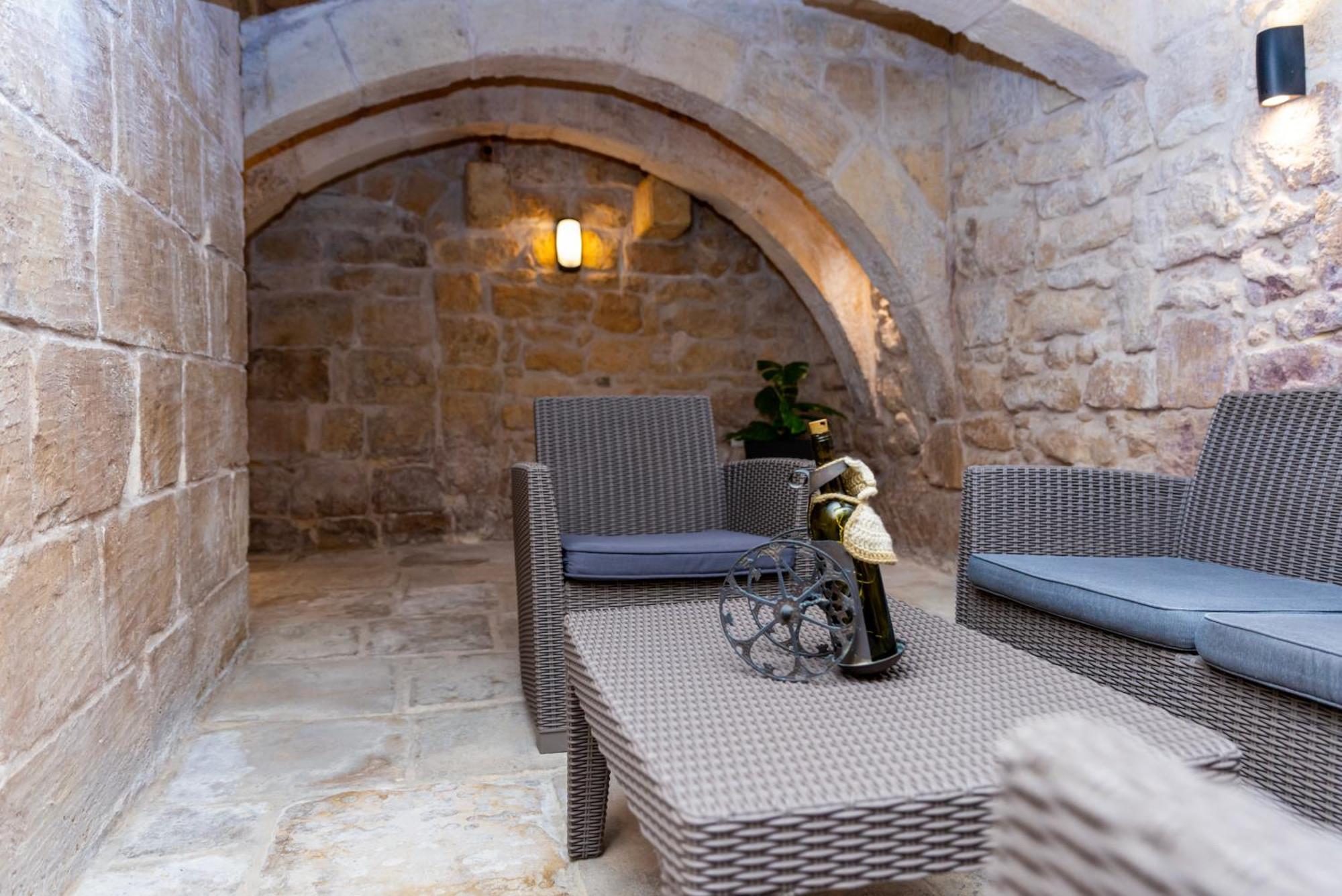 Great Siege Apartment Senglea Bagian luar foto