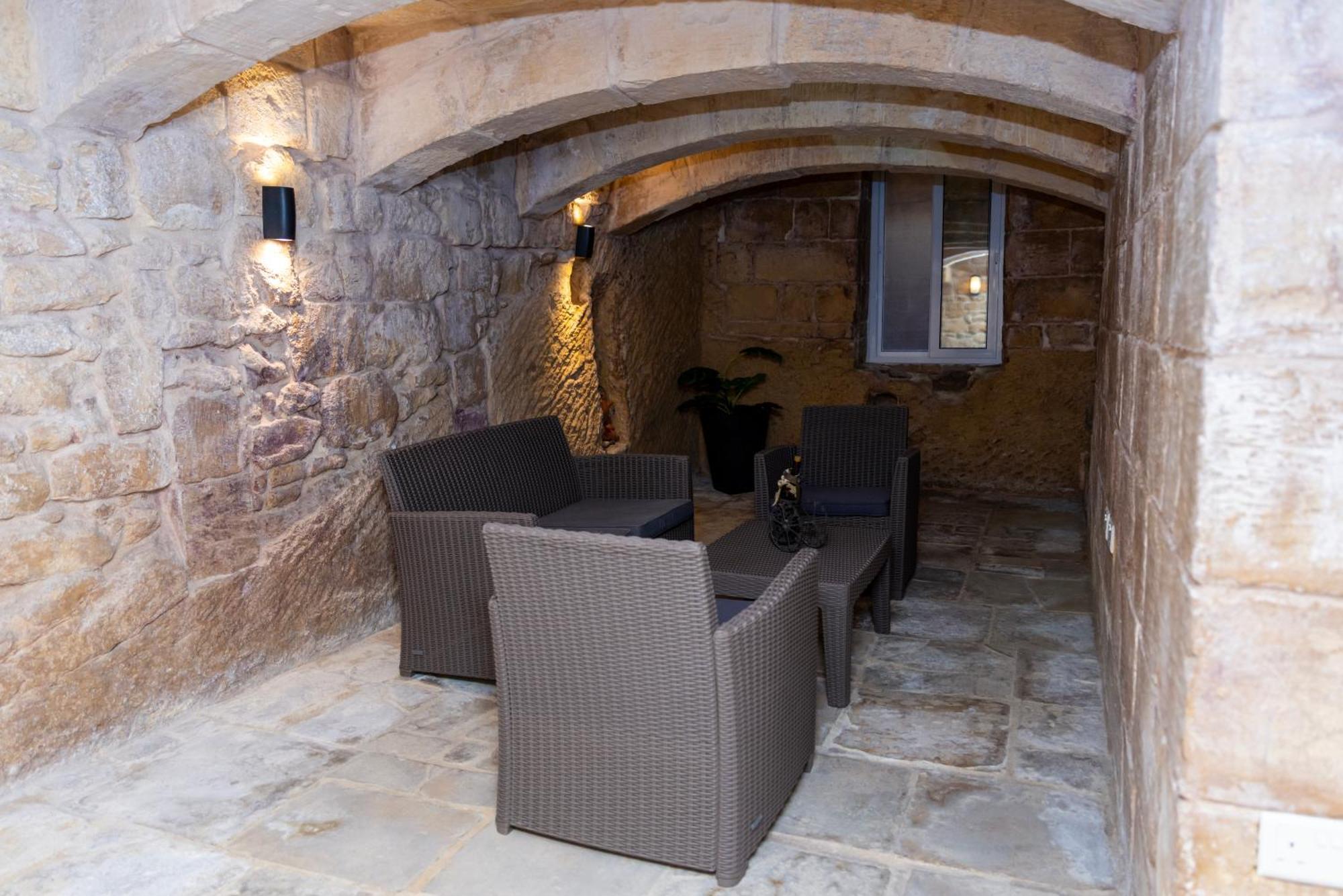 Great Siege Apartment Senglea Bagian luar foto
