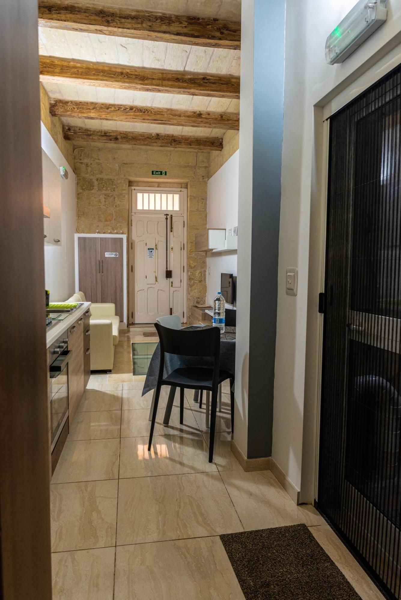 Great Siege Apartment Senglea Bagian luar foto