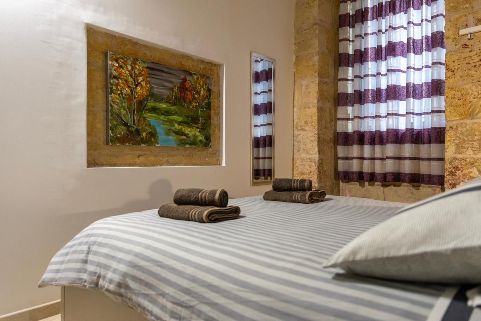 Great Siege Apartment Senglea Bagian luar foto