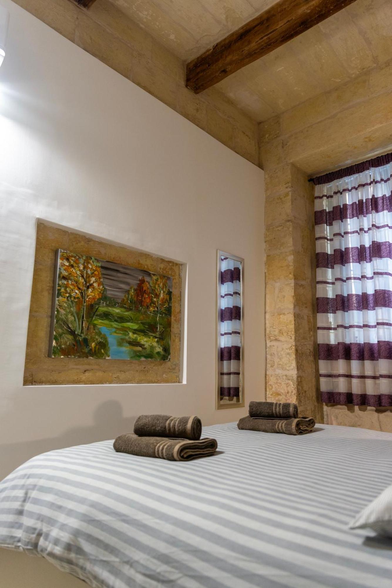 Great Siege Apartment Senglea Bagian luar foto