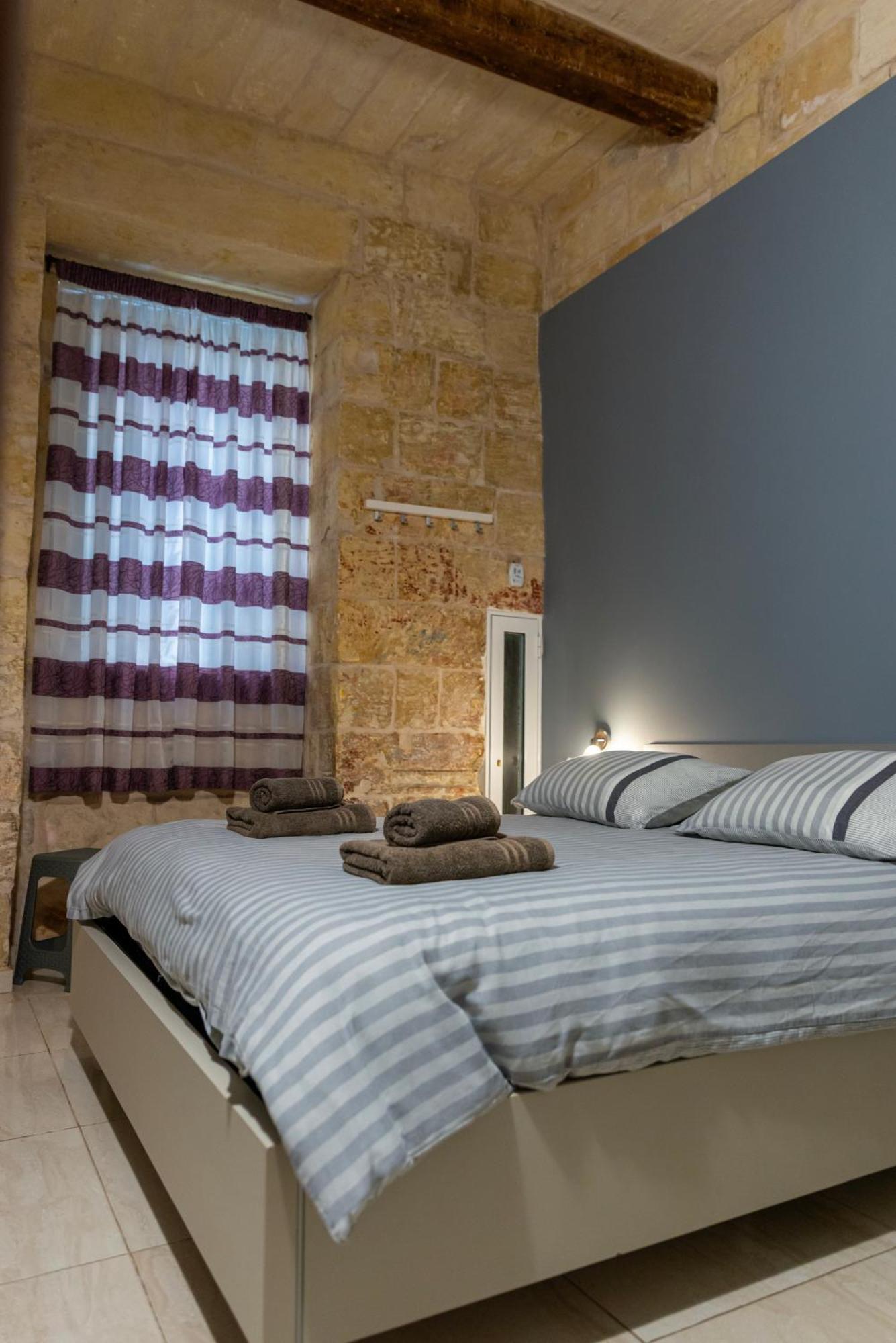 Great Siege Apartment Senglea Bagian luar foto