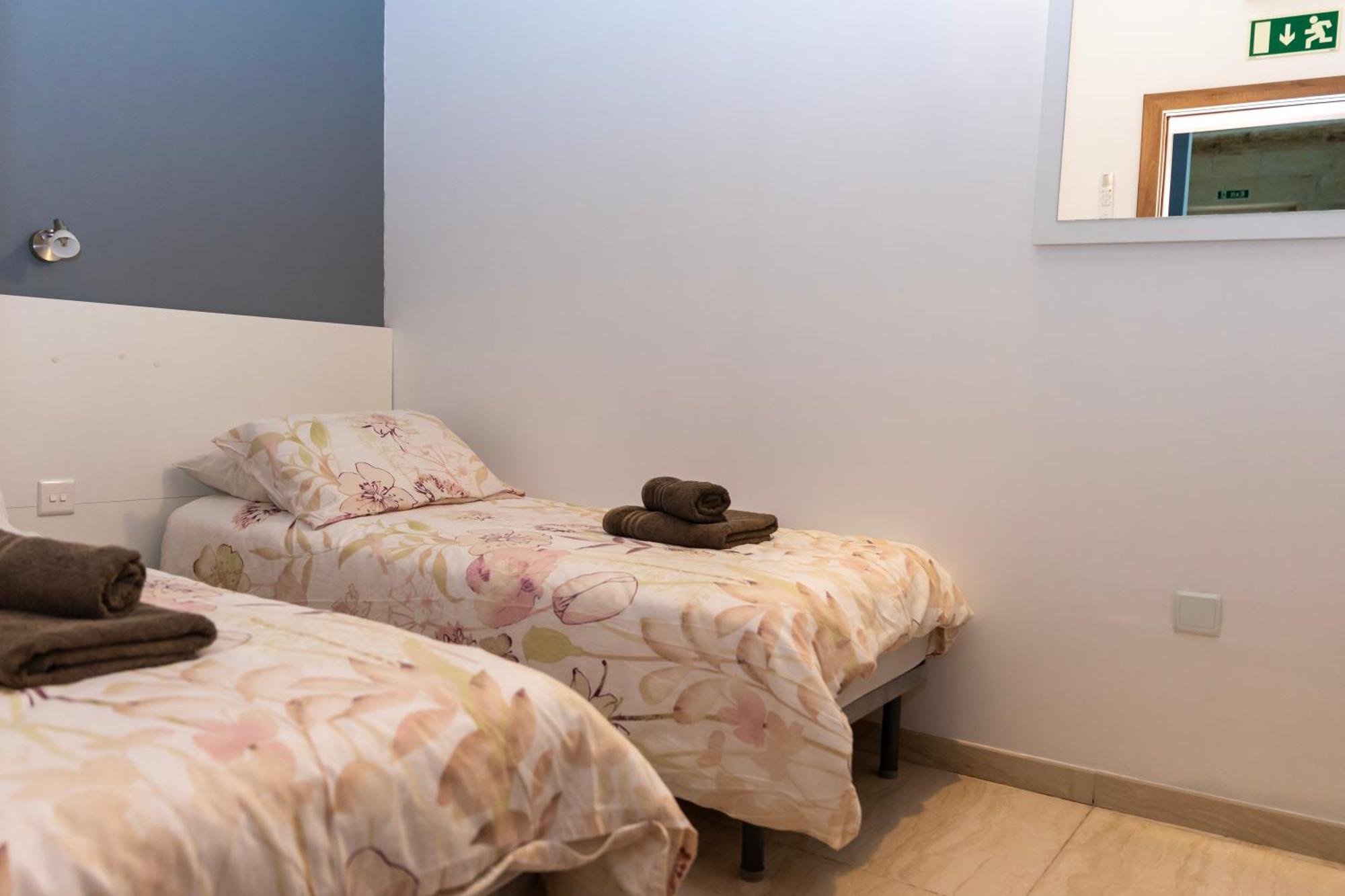 Great Siege Apartment Senglea Bagian luar foto