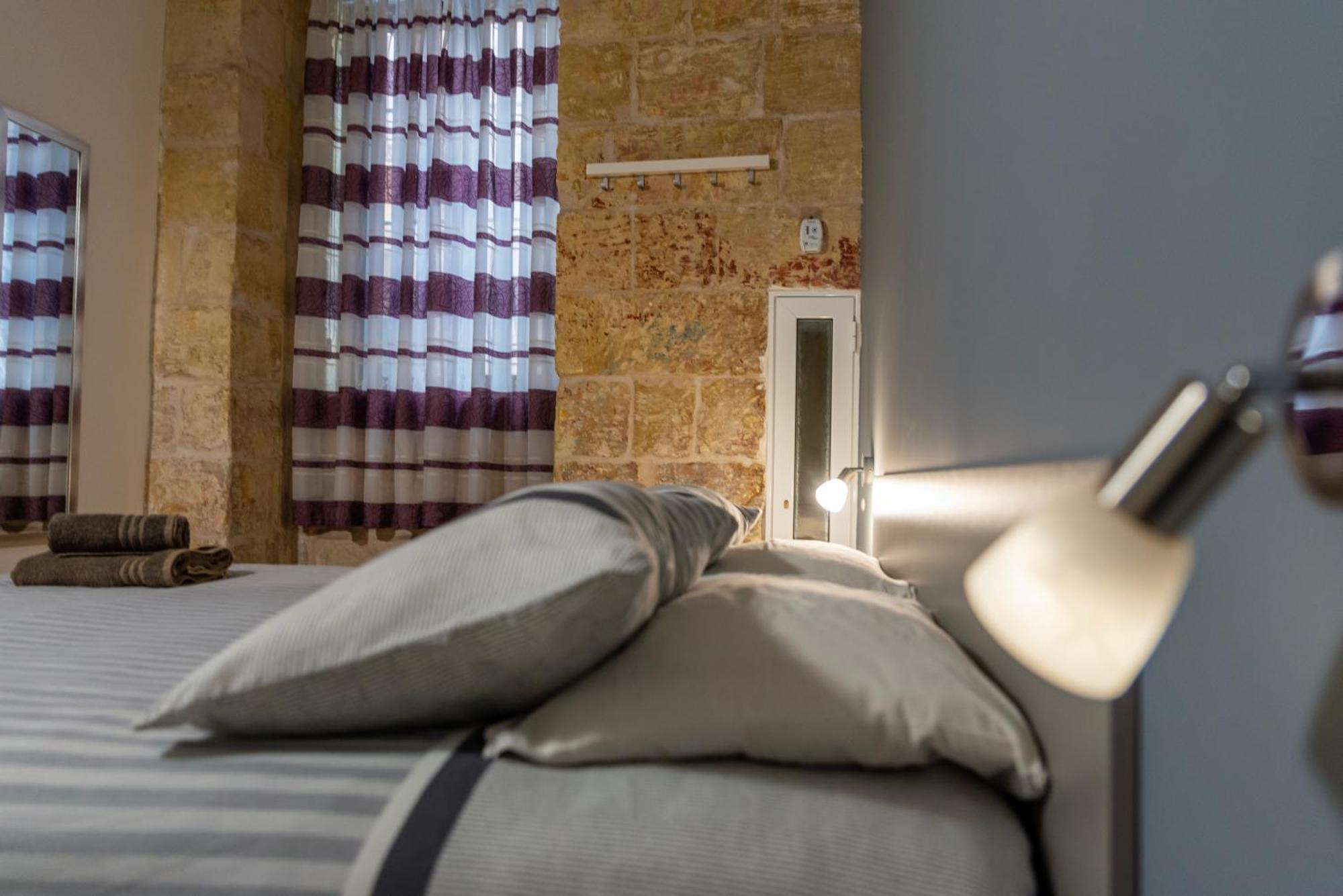 Great Siege Apartment Senglea Bagian luar foto