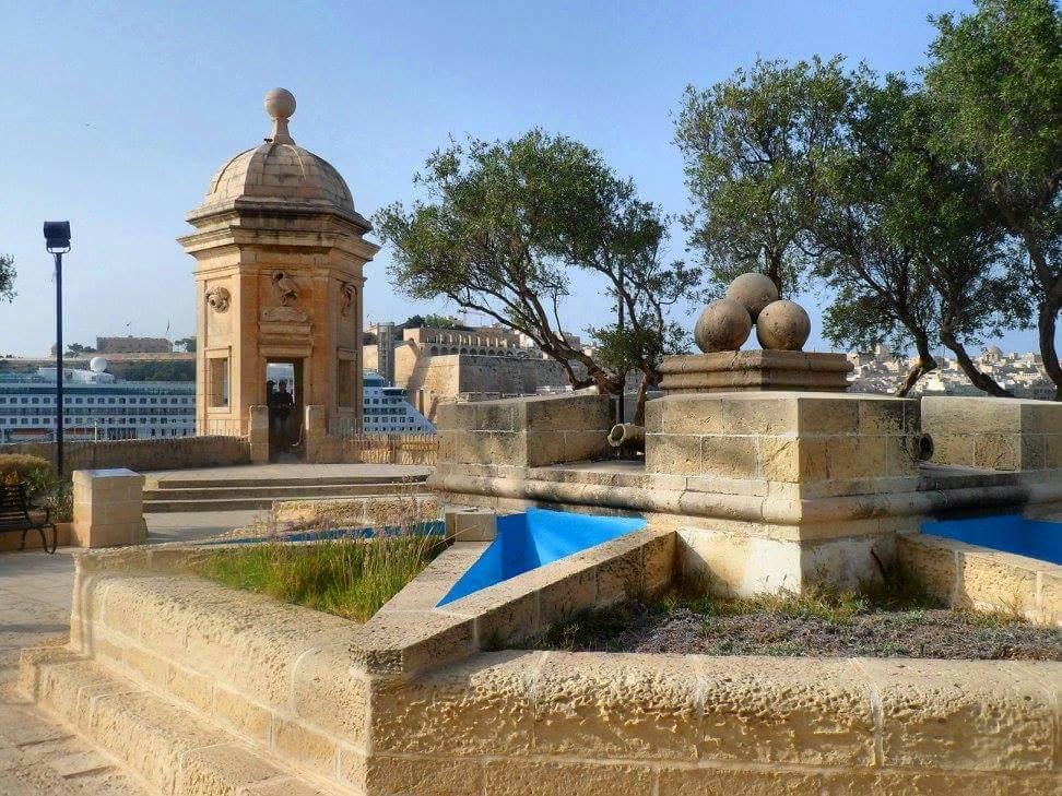 Great Siege Apartment Senglea Bagian luar foto