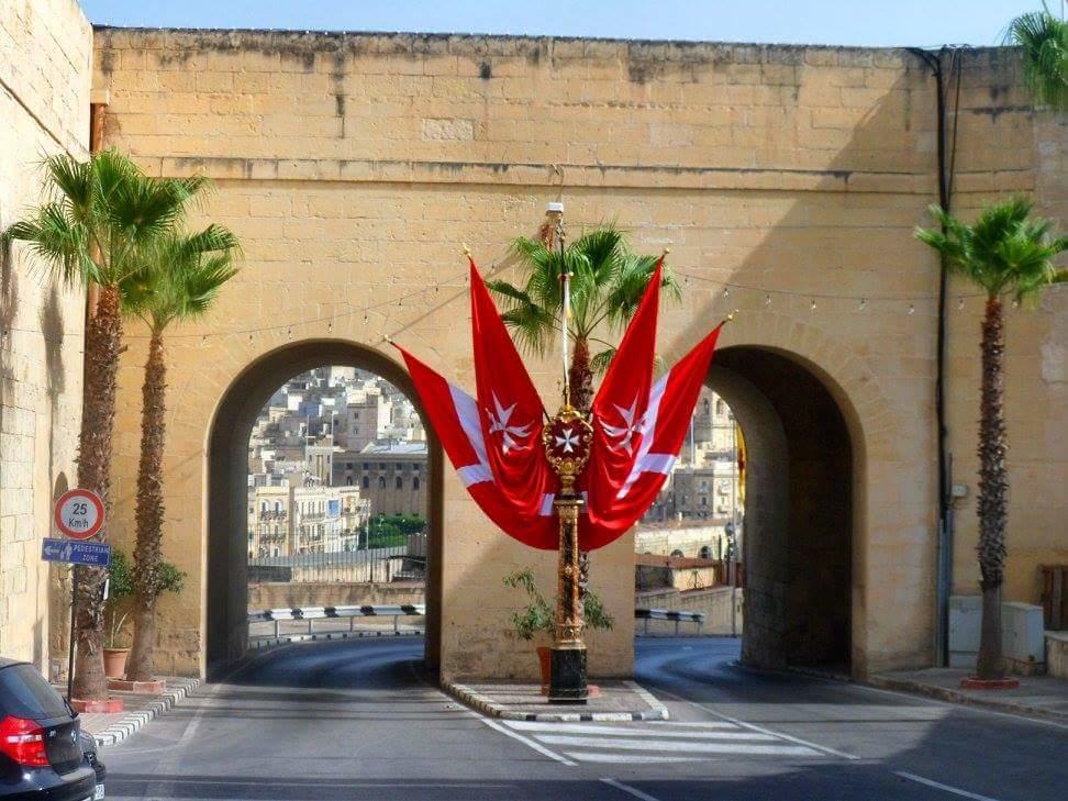 Great Siege Apartment Senglea Bagian luar foto